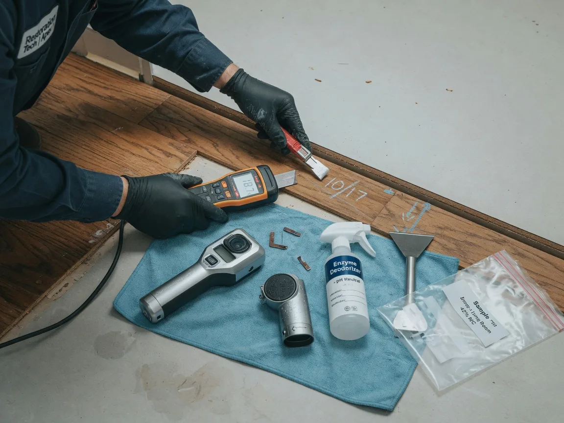 Why choose Water Damage Repair in Bailey, NC
